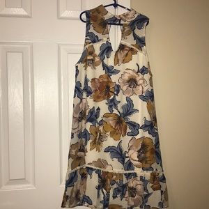 City Triangles Dress